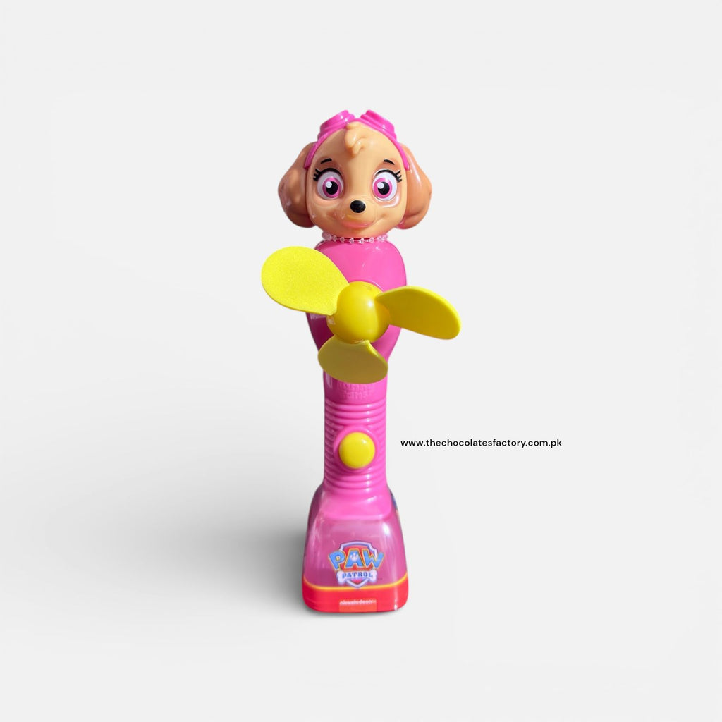 Relkon Surprise Fan With Candies ( 5 Characters )