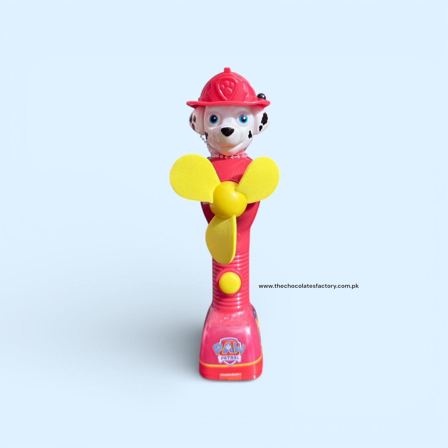 Relkon Surprise Fan With Candies ( 5 Characters )