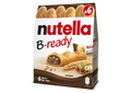 NUTELLA SNACK B-READY X6