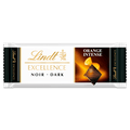 Lindt Excellence Dark Orange Intense Bar - Bite Size
