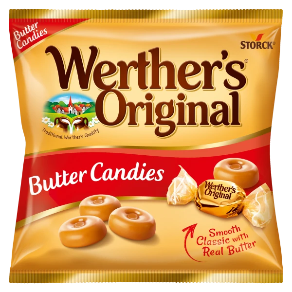 Werther’s Original Butter Candies