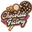 The Chocolates Factory logo